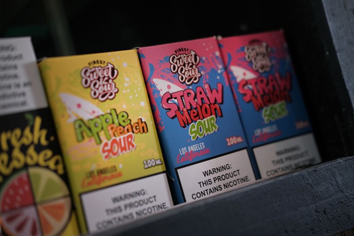 Multnomah County Renews Effort to Ban Flavored Nicotine Products
